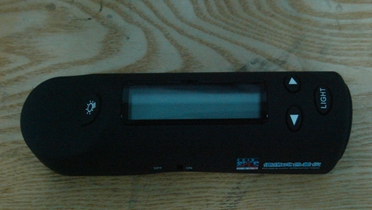Portable colorim