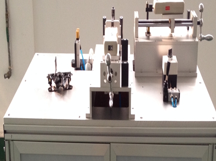 Cover lock test 